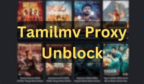 www.1tamilmv.world|TamilMV Proxy List (Jan 2024) 1TamilMV Mirrors To Unblock